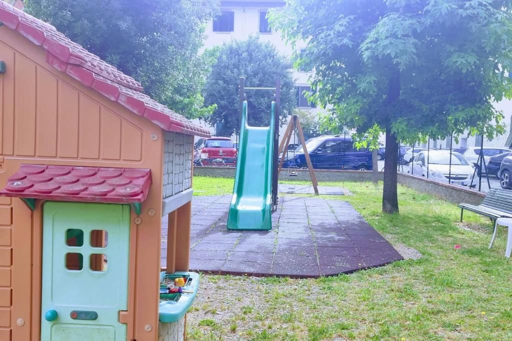 Laura B & B Floransa Dış mekan fotoğraf