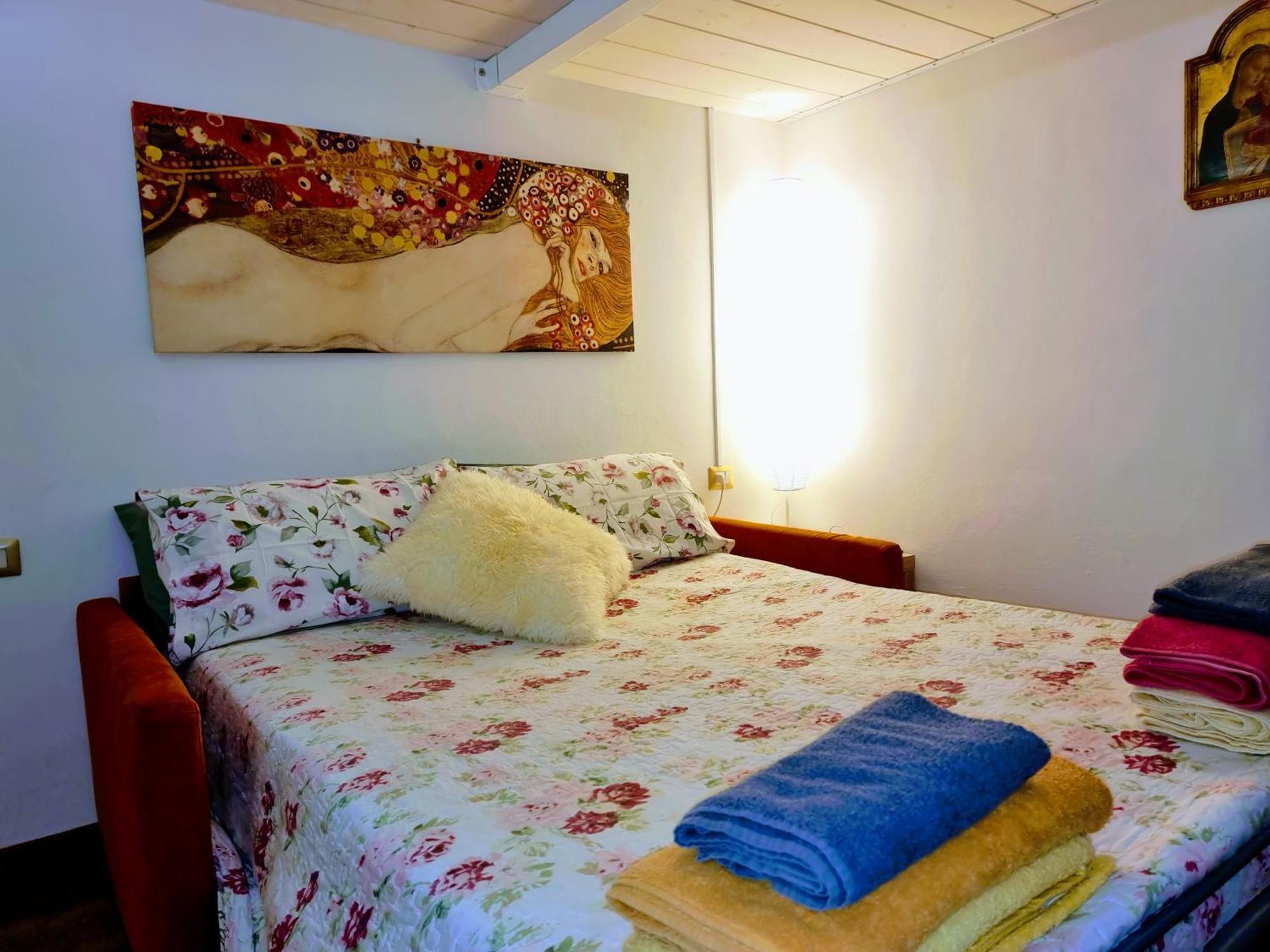 Laura B & B Floransa Dış mekan fotoğraf