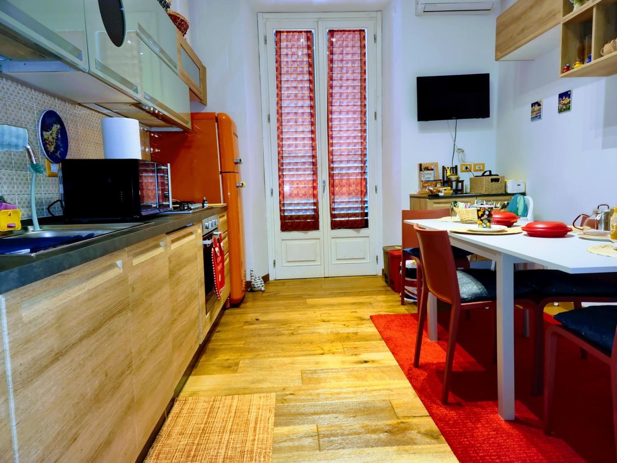 Laura B & B Floransa Dış mekan fotoğraf