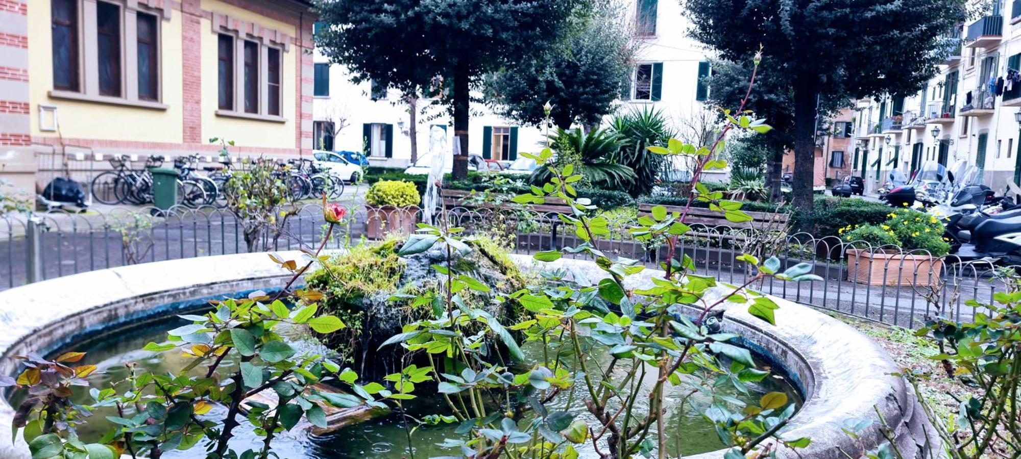 Laura B & B Floransa Dış mekan fotoğraf