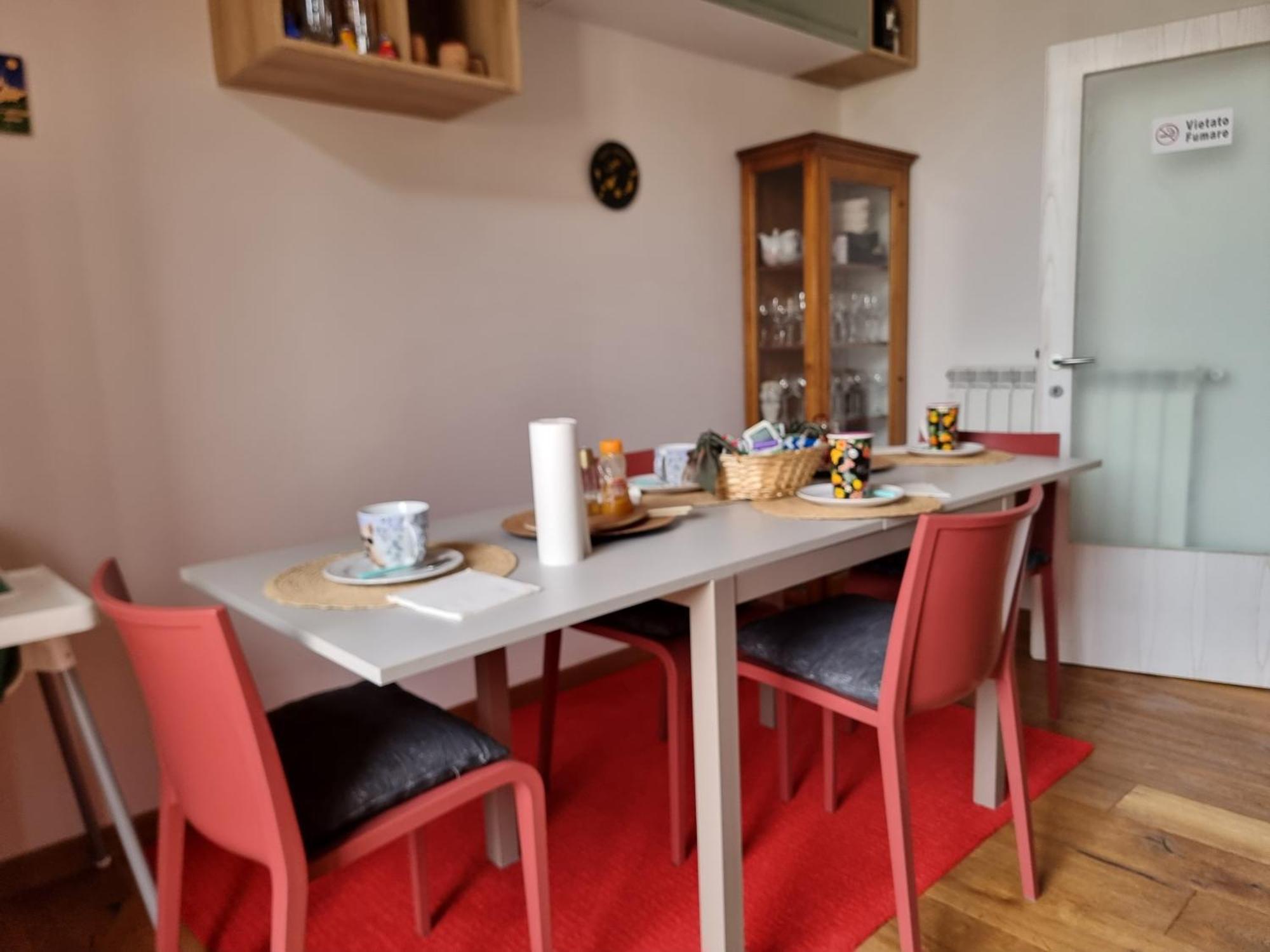 Laura B & B Floransa Dış mekan fotoğraf