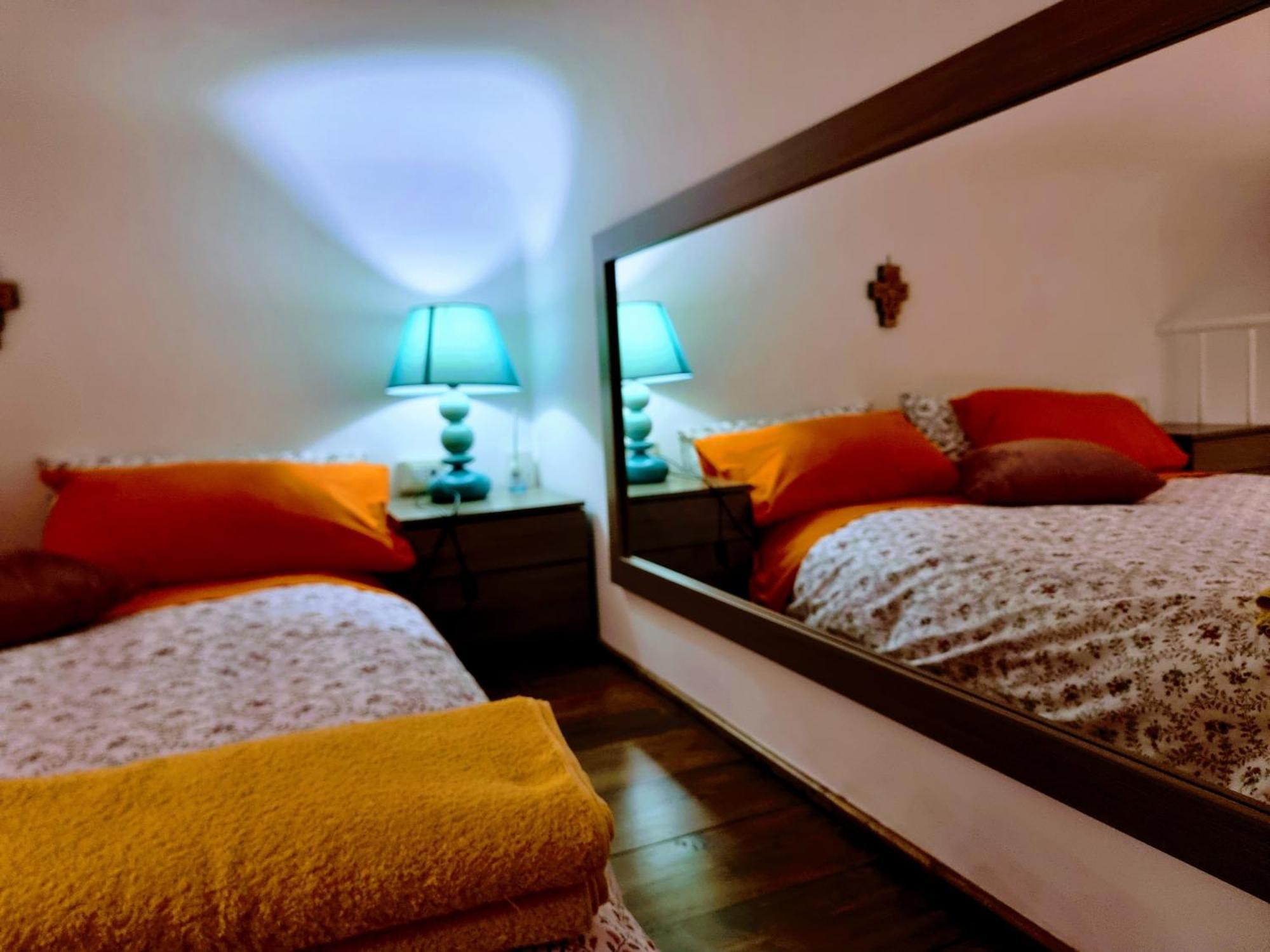 Laura B & B Floransa Dış mekan fotoğraf