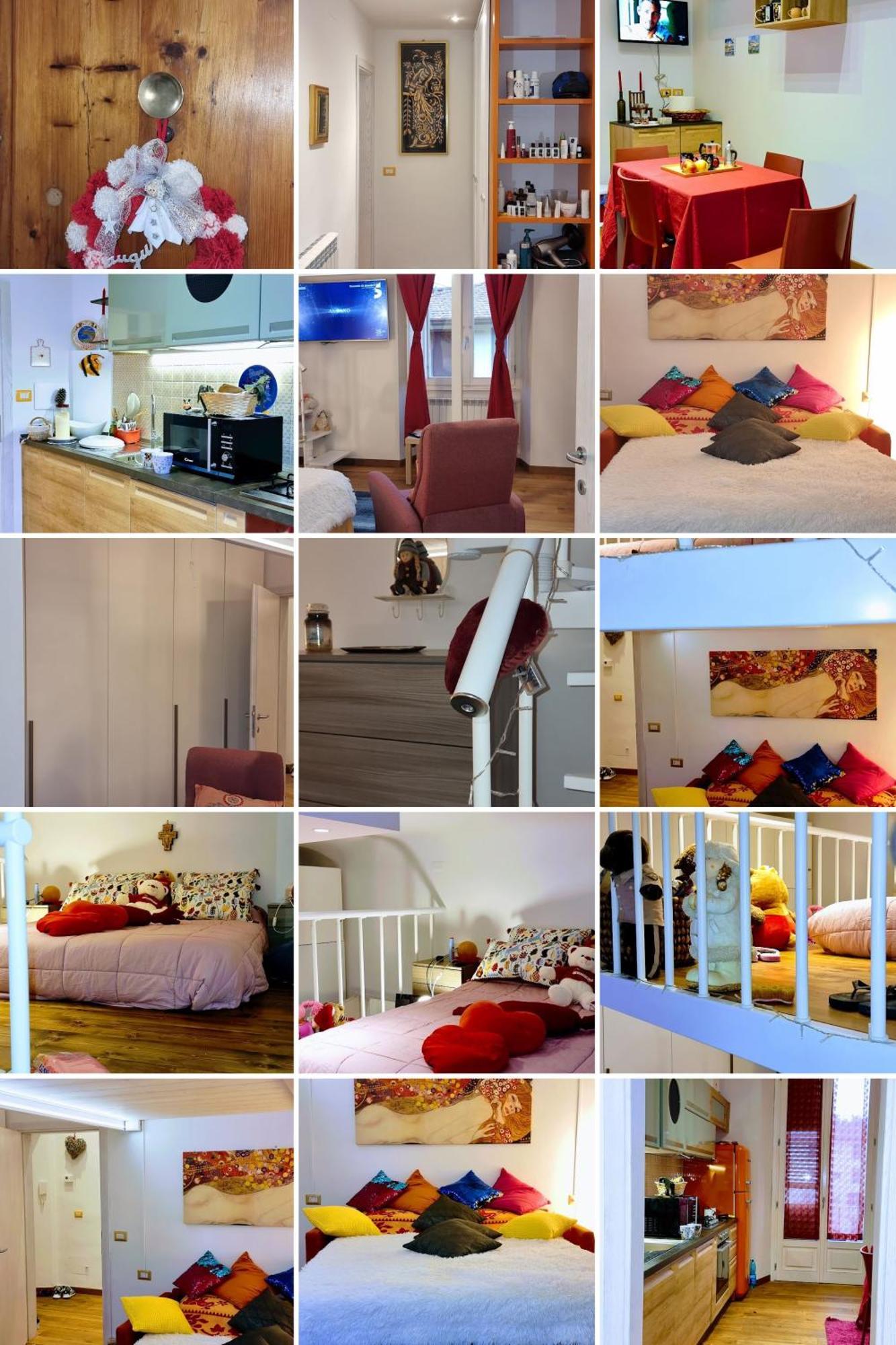 Laura B & B Floransa Dış mekan fotoğraf